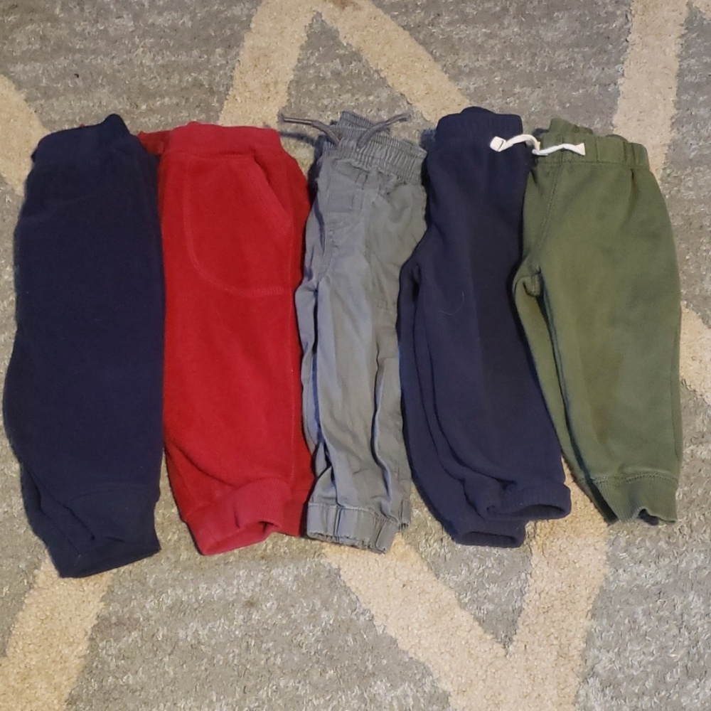12 month sweatpants